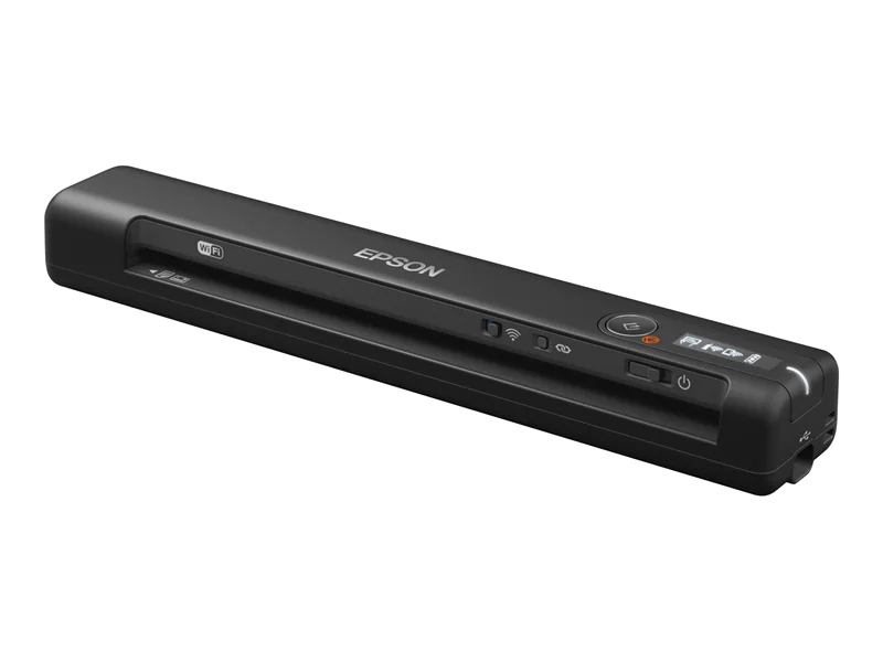 Epson WorkForce ES-60W - Einzelblatt-Scanner - Kontaktbildsensor (CIS) B11B253401