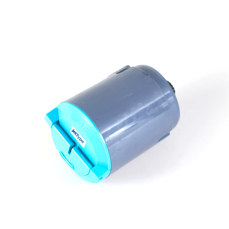 jetType Toner kompatibel zu Samsung CLPC300A cyan 1.000 Seiten