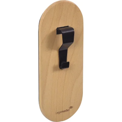 Legamaster Whiteboard-Papierhaken WOODEN 7-122825 magnetisch 2 St./Pa Legamaster Whiteboard-Papierhaken WOODEN 7-122825 magnetisch 2 St./Pa