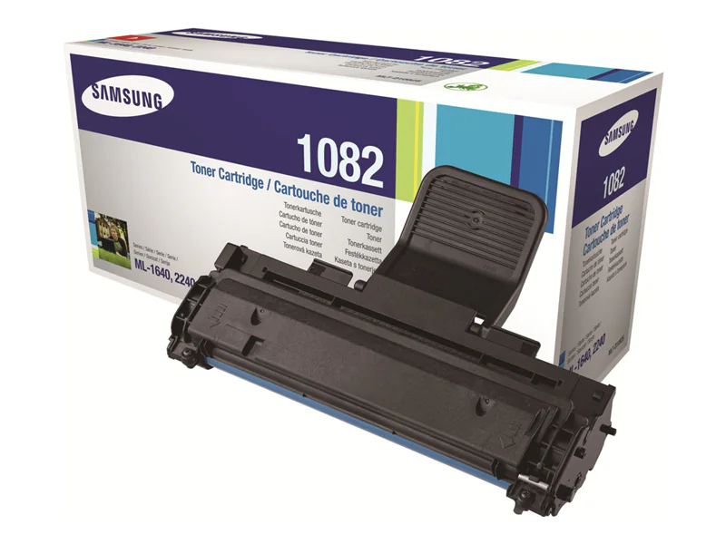 Samsung HP MLT-D1082S - Schwarz - original - Tonerpatrone (SU781A)