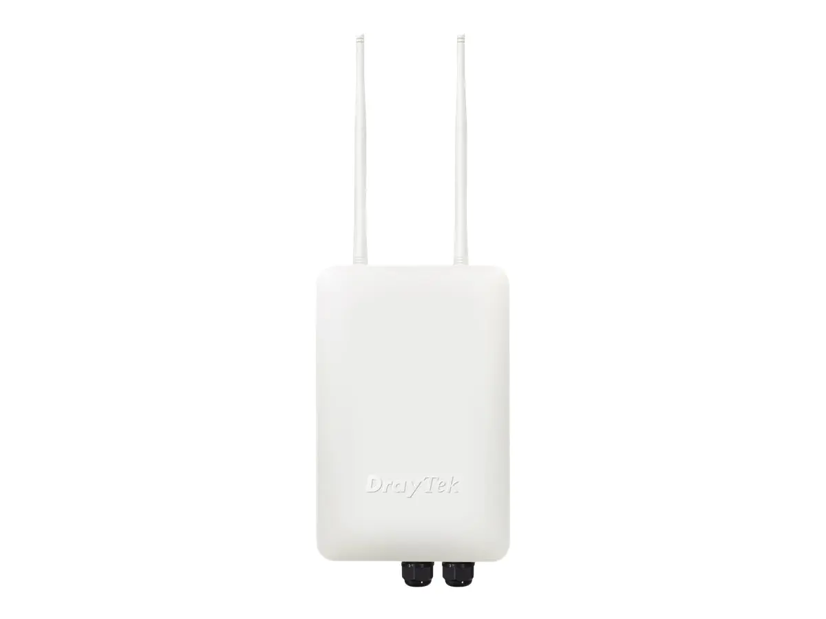 Draytek VigorAP 918R - Accesspoint - Wi-Fi 5 - 2.4 GHz, 5 GHz - zur Wandmontage geeignet
