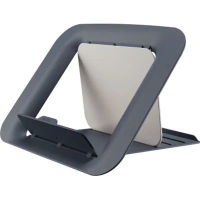 Leitz Laptopständer Ergo Cosy 64260089 höhenverstellbar grau Leitz Laptopständer Ergo Cosy 64260089 höhenverstellbar grau