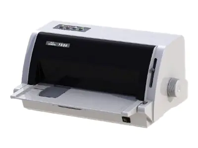 Tally Dascom 1330 - Drucker - s/w - Punktmatrix - 360 x 360 dpi - 24 Pin - bis zu 450 Zeichen/Sek. - USB, LAN - Schwarz, weiß