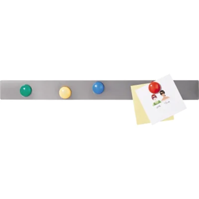 Franken Magnethaftleiste ST1455 5x100cm sk Edelstahl 10St. Franken Magnethaftleiste ST1455 5x100cm sk Edelstahl 10St.