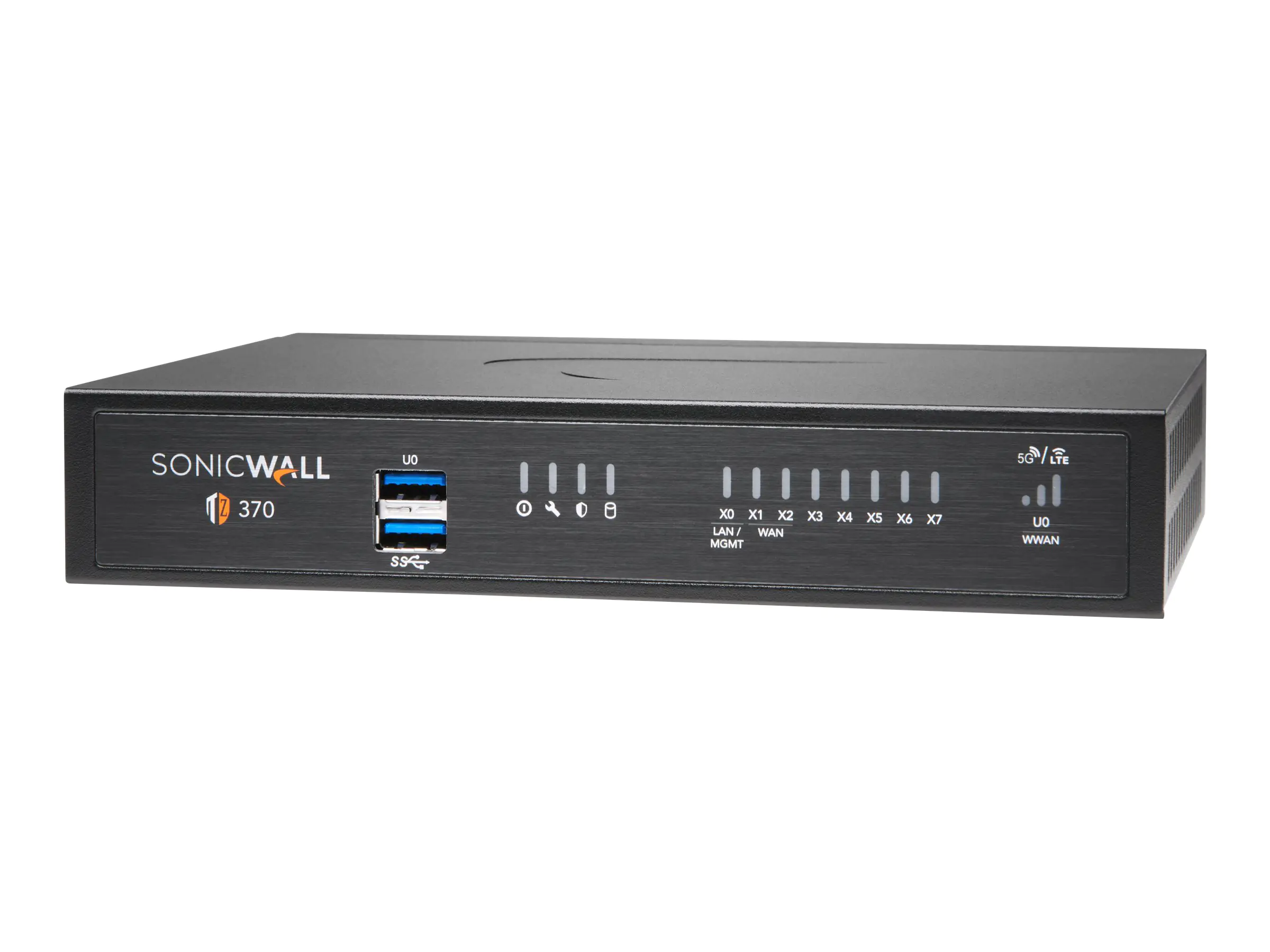 SonicWALL TZ370 - High Availability - Sicherheitsgerät 02-SSC-6443