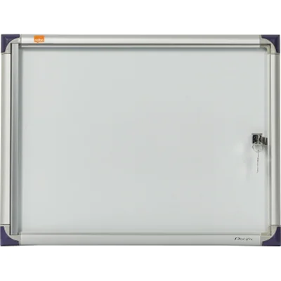Nobo Schaukasten 1901798 51x37x2,2cm 2xDIN A4 Aluminium ws Nobo Schaukasten 1901798 51x37x2,2cm 2xDIN A4 Aluminium ws