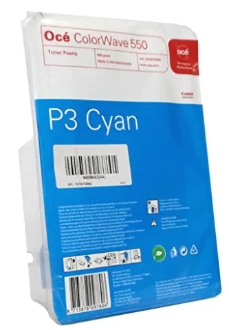 Canon Production Printing P3 - 500 g - Cyan - original - Tonernachfüllung - für Océ C550