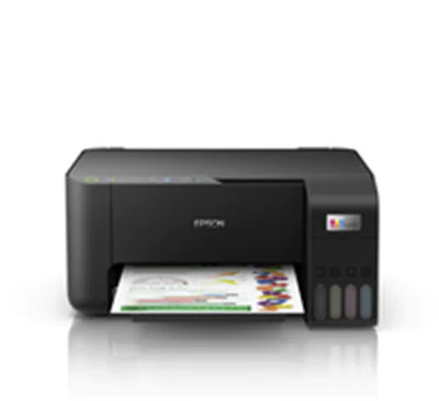 Epson EcoTank ET-2860 - Multifunktionsdrucker - Farbe - Tintenstrahl - ITS - A4 (Medien) - bis zu 10 Seiten/Min. (Drucken) - 100 Blatt - Wi-Fi, USB - Schwarz