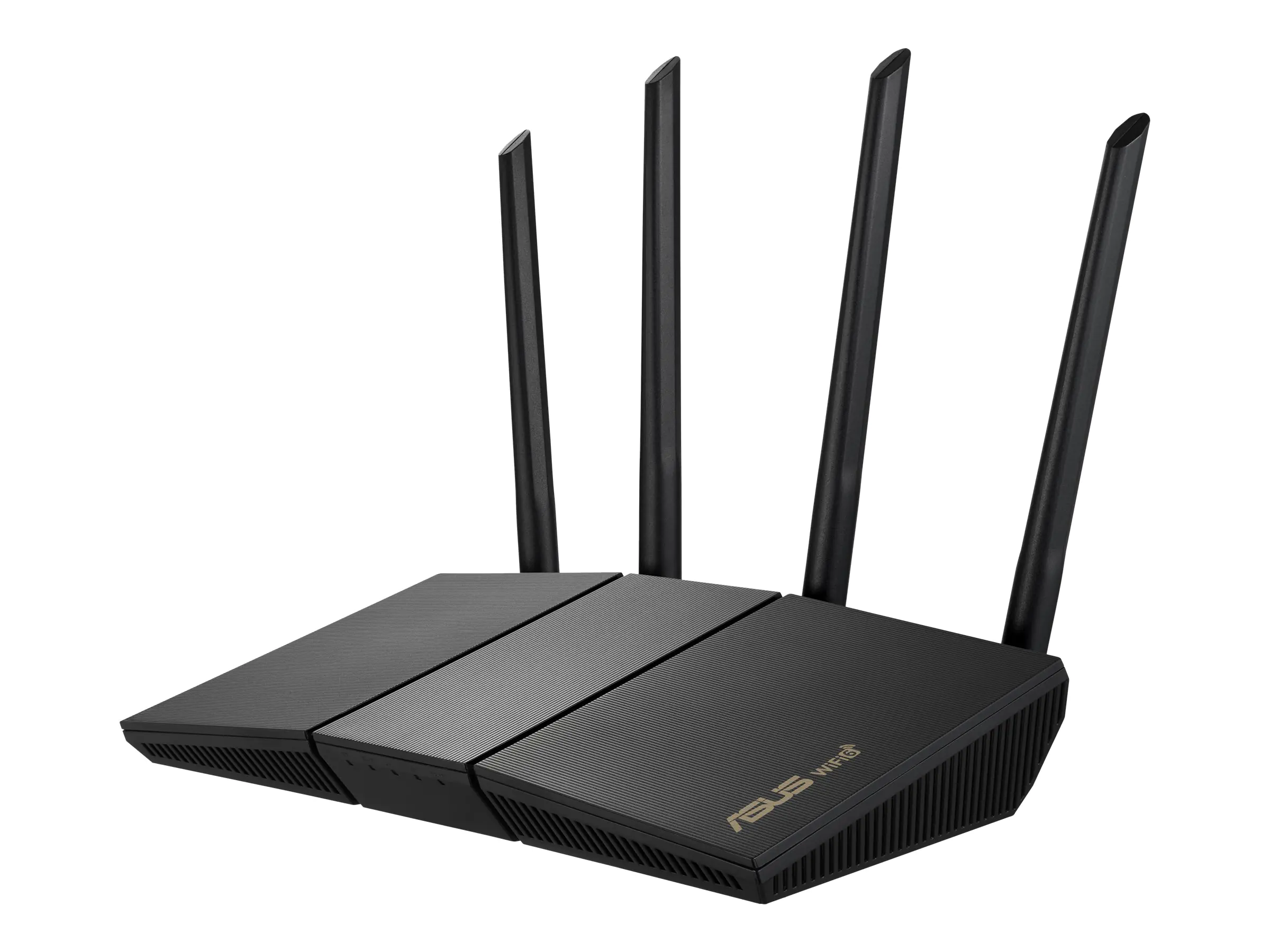 ASUS RT-AX57 - Wireless Router 4-Port-Switch 90IG06Z0-MO3C00