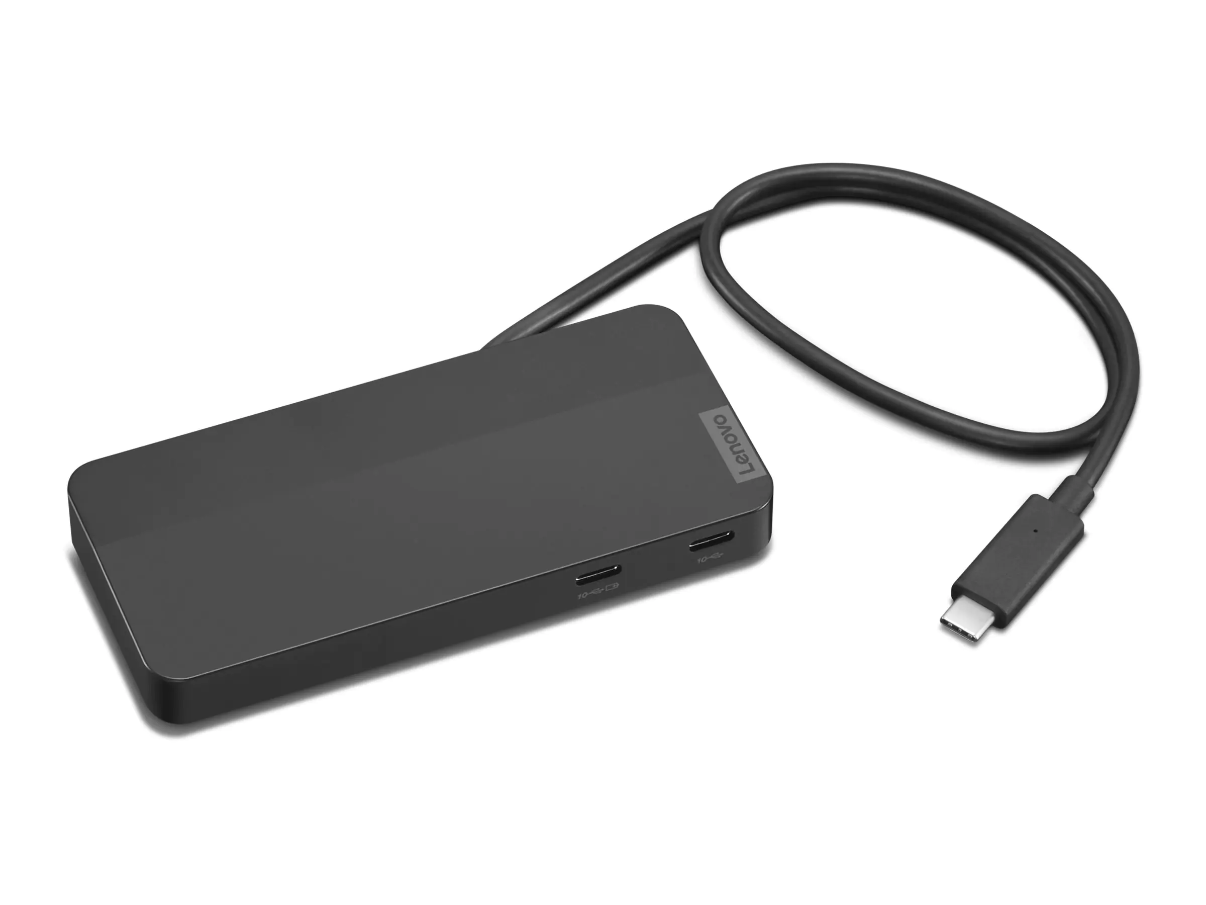 Lenovo Dockingstation - USB-C - HDMI, DP - 1GbE 40B90000WW