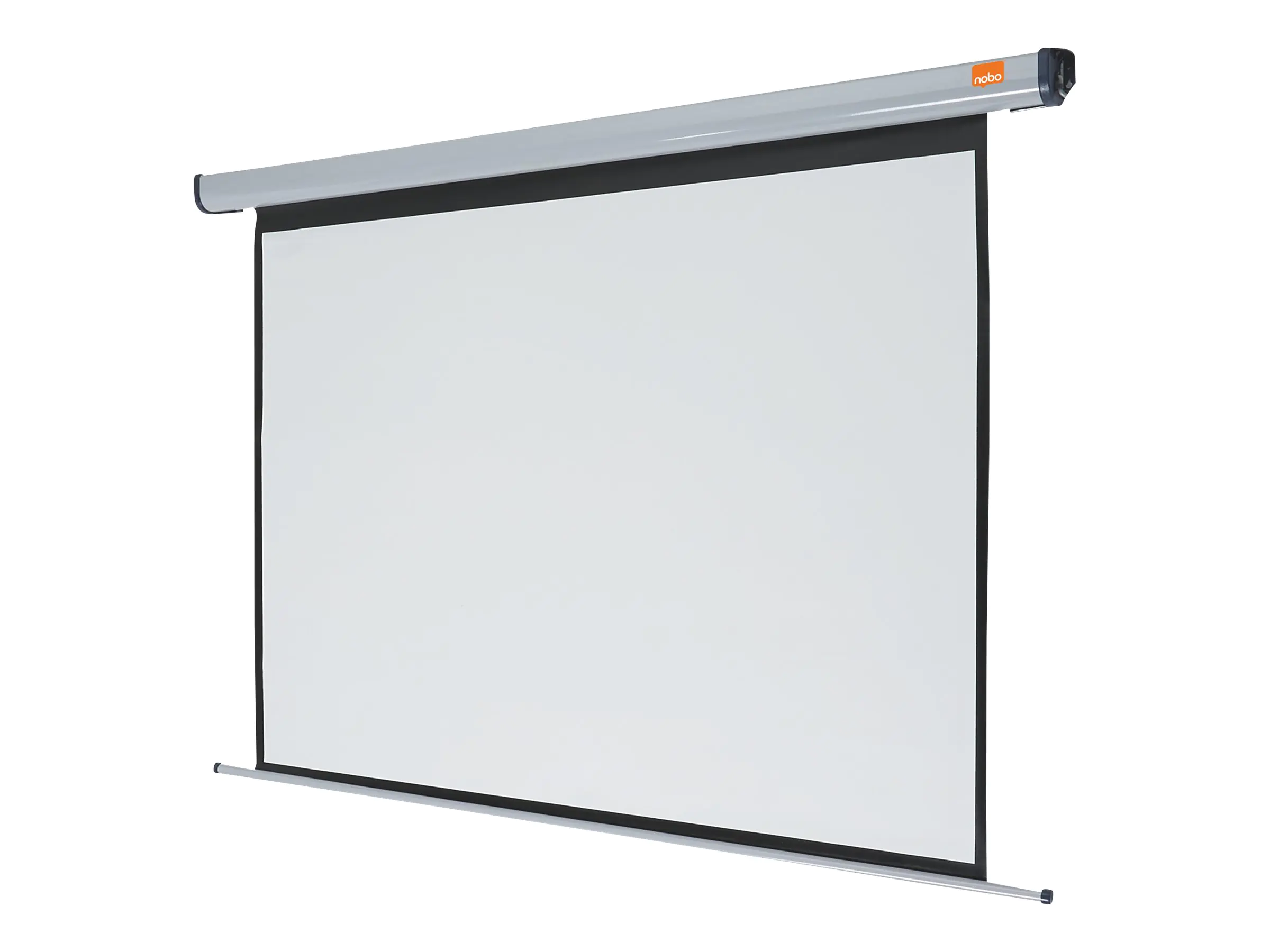 Nobo Elektrische Leinwand Plug 'n Play 180 cm, 180,1 cm (70.9"), 4:3, Weiß 1901970