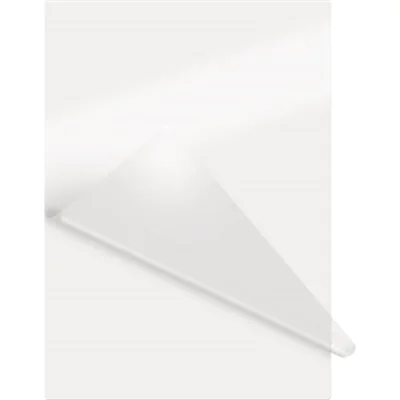 Laminierfolie DIN A4 125mic glänzend transparent 100 St./Pack. Laminierfolie DIN A4 125mic glänzend transparent 100 St./Pack.