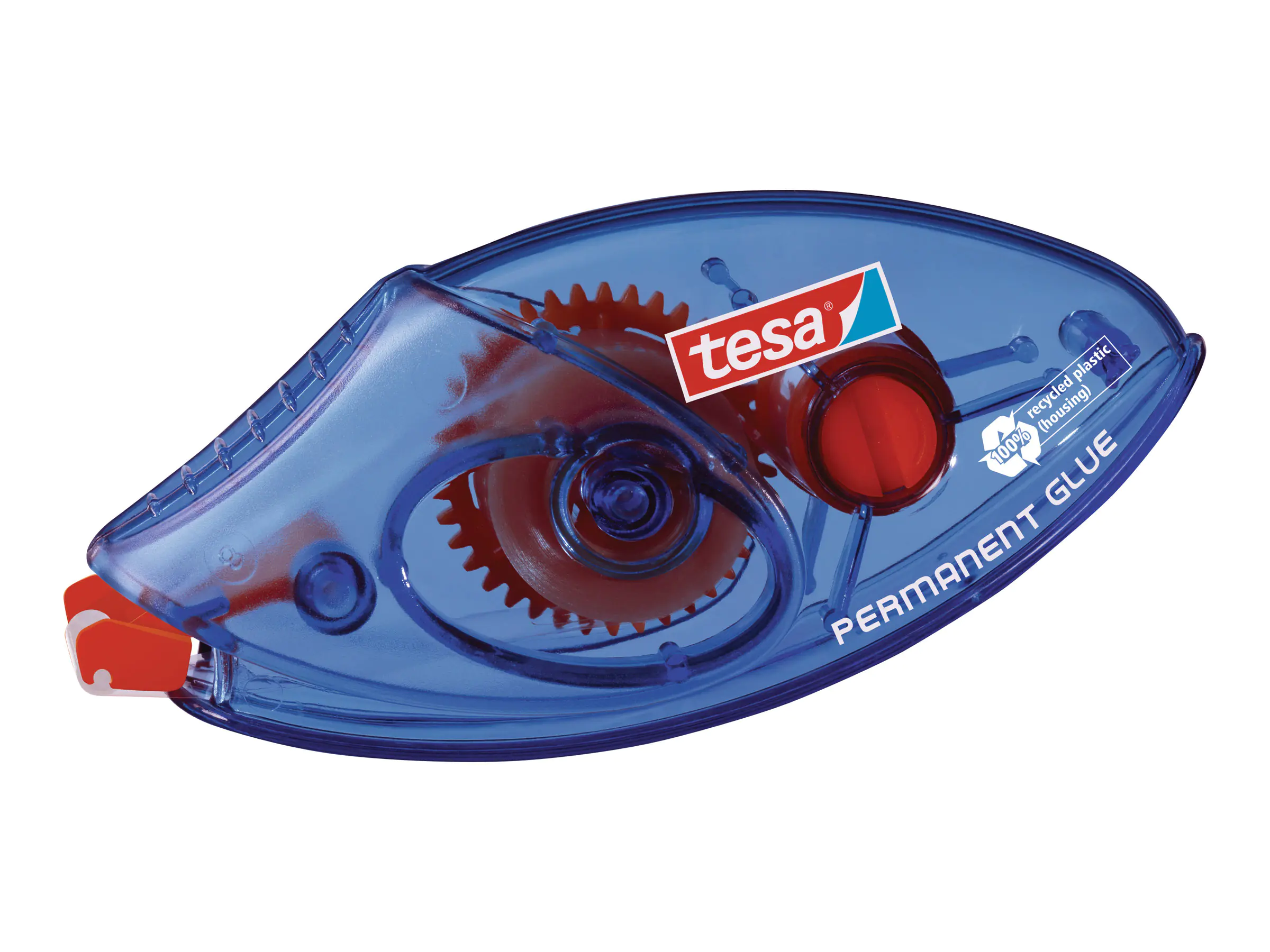 Tesa Kleberoller - 8.4 mm x 8.5 m - Dauerhaft 59090-00005