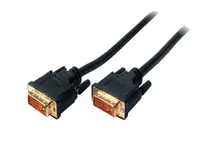 ShiverPeaks 2m DVI-D - - - Männlich - - Gold - Schwarz CO ShiverPeaks 2m DVI-D - - - Männlich - - Gold - Schwarz CO