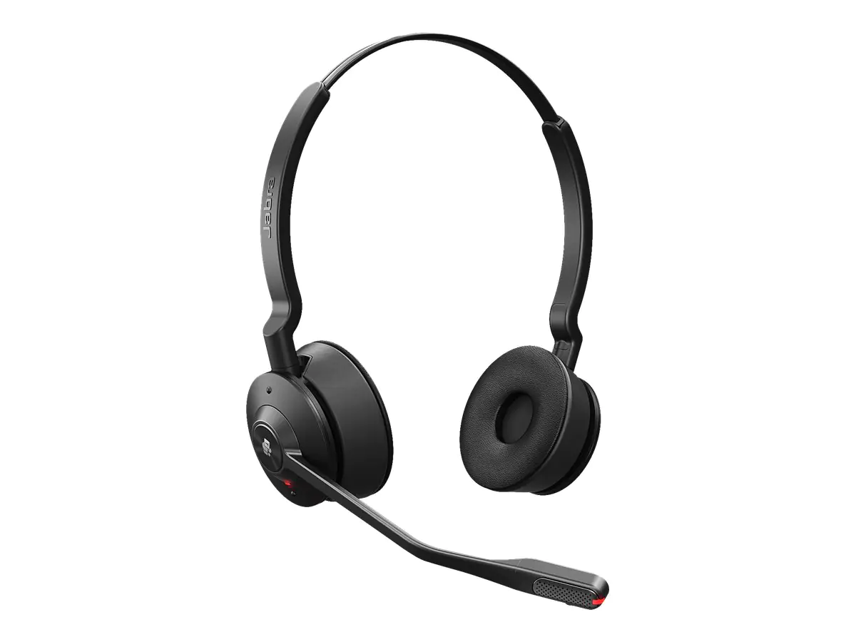 Jabra Engage 55 Stereo (Low Power) - Headset 9559-450-111-1