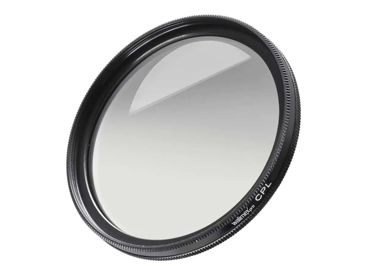 Walimex pro MC CPL - Filter - Kreis-Polarisator 19954