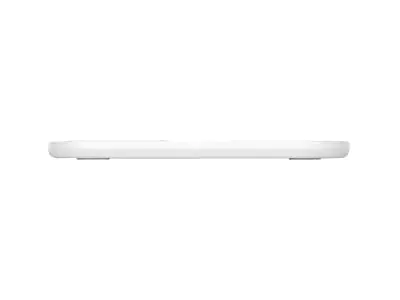 Belkin BoostCharge Dual - Induktive Ladematte + AC-Netzteil - 10 Watt - weiß
