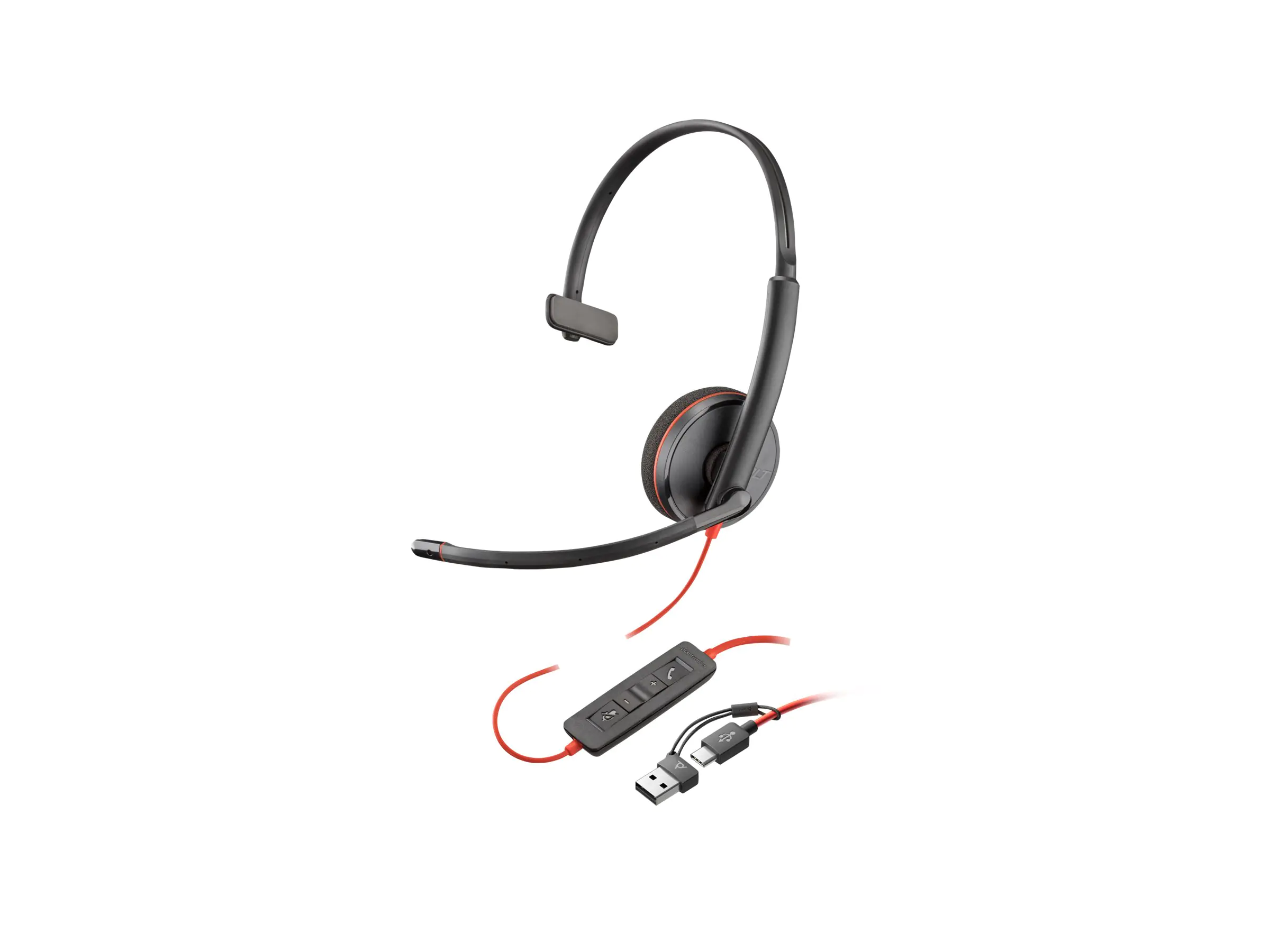 Poly HP Poly Blackwire C3225 - Blackwire 3200 Series 7S4M7AA