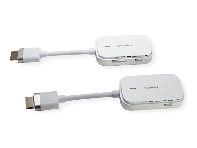 ROTRONIC-SECOMP VALUE - Wireless Video-/Audio-Erweiterung - Sender 14.99.3414