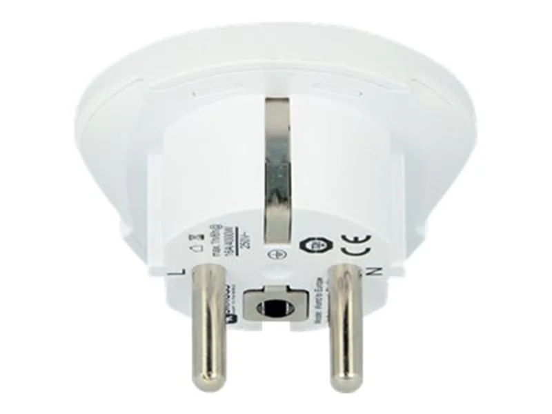 SKROSS Country Adapter World to Europe - Adapter für Power Connector - Typ F (S) 1.500211-E