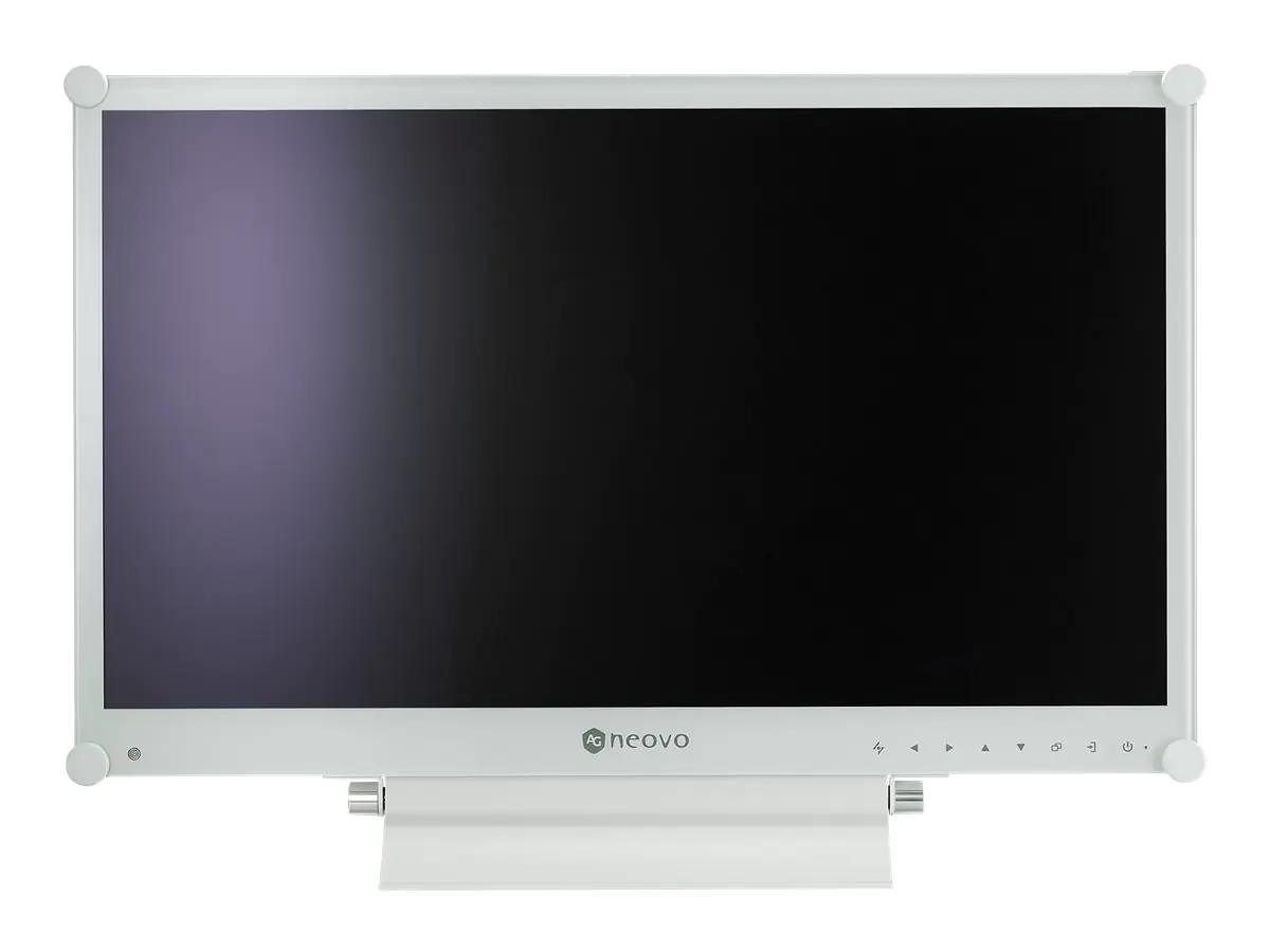 AG Neovo MX-24 - LED-Monitor - 59.9 cm (23.6") - 1920 x 1080 Full HD (1080p) MX2400A1E0100
