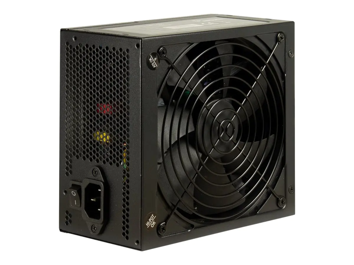 Argus GPS-800 - Netzteil (intern) - ATX12V 2.4 - 80 PLUS Gold - Wechselstrom 100/240 V - 800 Watt