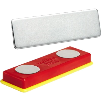 DURABLE Magnetset 891700 Namensschilder 10 St./Pack. DURABLE Magnetset 891700 Namensschilder 10 St./Pack.