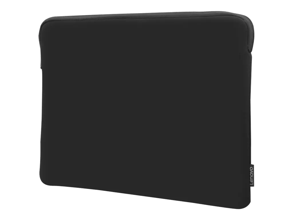 Lenovo Basic Sleeve - Notebook-Hülle - 35.6 cm (14") - Schwarz - für 100e Chromebook (2nd Gen) MTK; IdeaPad Flex 5 14ITL05; IdeaPad S540-13ARE; ThinkPad E490s; L480; L490; P43s; T480s; T490s; T495; T495s; X1 Fold Gen 1; X1 Yoga (2nd Gen); X1 Yoga (3rd Gen