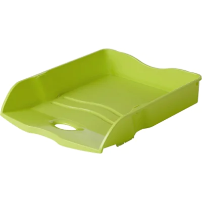 HAN Briefablage Re-LOOP 10298-950 A4/C4 RC lemon HAN Briefablage Re-LOOP 10298-950 A4/C4 RC lemon
