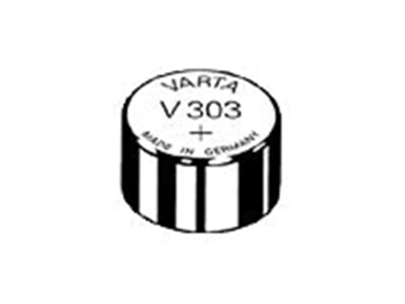 Varta V 303 - Batterie SR44 - Silberoxid - 170 00303 101 111