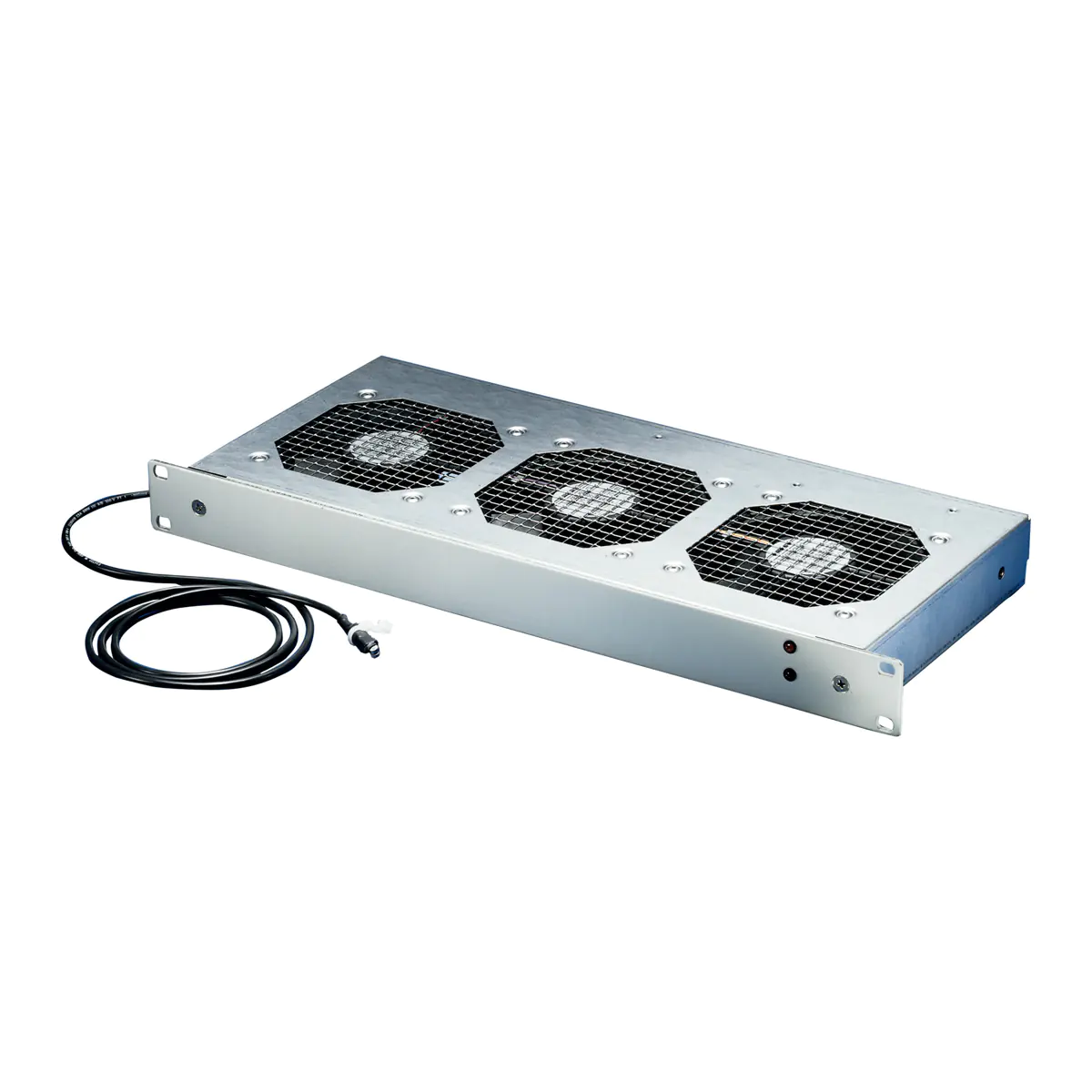 SCHROFF 19"FAN TRAY 1U 3FANS 24V TEMP. SCHROFF 19"FAN TRAY 1U 3FANS 24V TEMP.