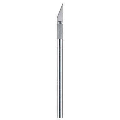 Westcott Skalpell E-84010 00 auswechselbare Klinge silber Westcott Skalpell E-84010 00 auswechselbare Klinge silber
