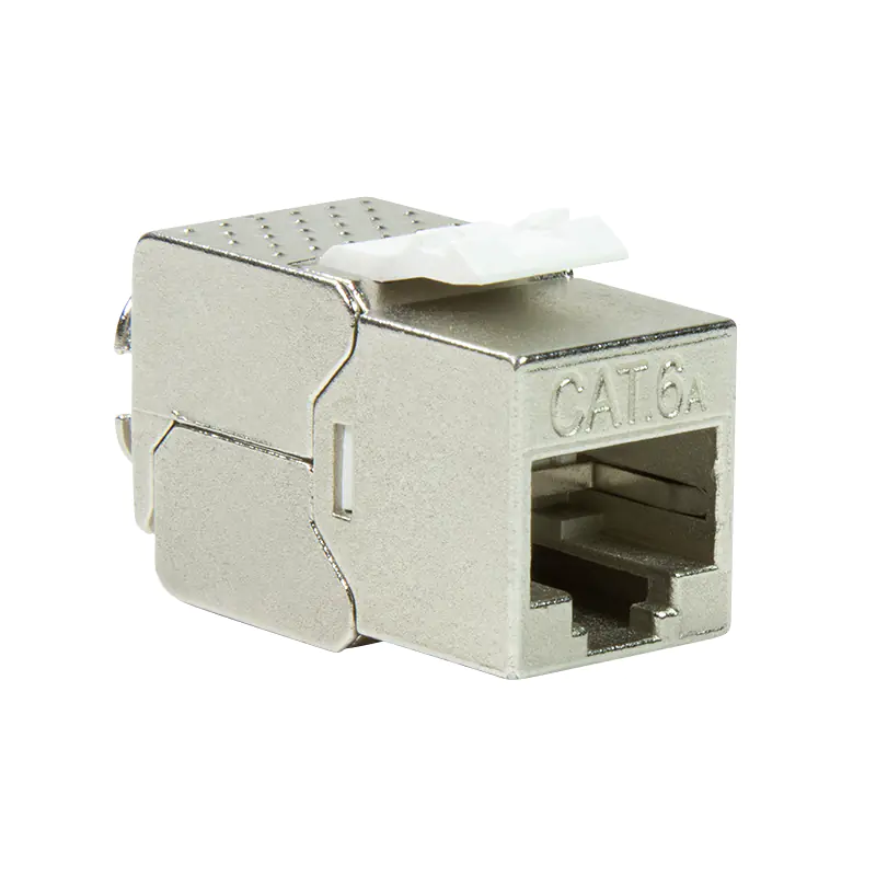 LogiLink PrimeLine - Keystone-Anschluss - RJ-45 (W) NK4019