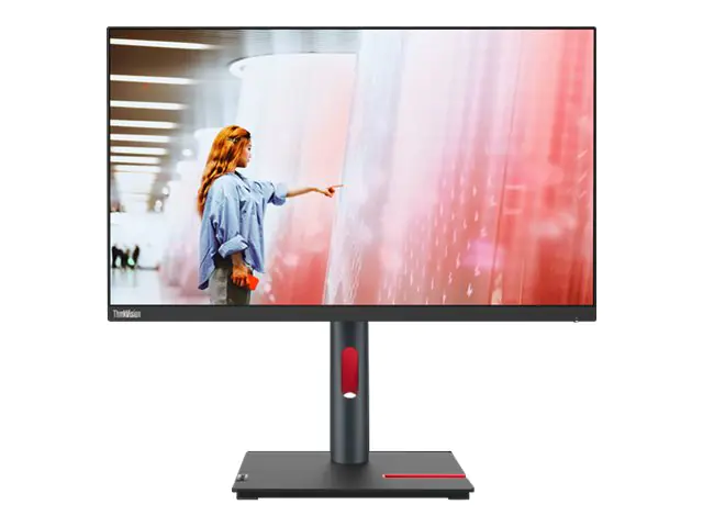 Lenovo P24q-30 - LED-Monitor - 60.5 cm (23.8") - 2560 x 1440 QHD @ 60 Hz - IPS - 300 cd/m² - 1000:1 - 4 ms - HDMI, DisplayPort - Raven Black - für ThinkCentre neo 70t 11YU; ThinkPad P15 Gen 2 20YQ Lenovo P24q-30 - LED-Monitor - 60.5 cm (23.8") - 2560 x 1440 QHD @ 60 Hz - IPS - 300 cd/m² - 1000:1 - 4 ms - HDMI, DisplayPort - Raven Black - für ThinkCentre neo 70t 11YU; ThinkPad P15 Gen 2 20YQ