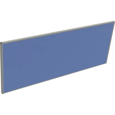 Stellwand Nut Stoffgr.A oOrgaleiste Absorber C B2000xT41xH800mm bl Stellwand Nut Stoffgr.A oOrgaleiste Absorber C B2000xT41xH800mm bl