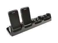 HONEYWELL ChargeBase - Ladeständer - 4 Ausgabeanschlussstellen CT50-CB-0