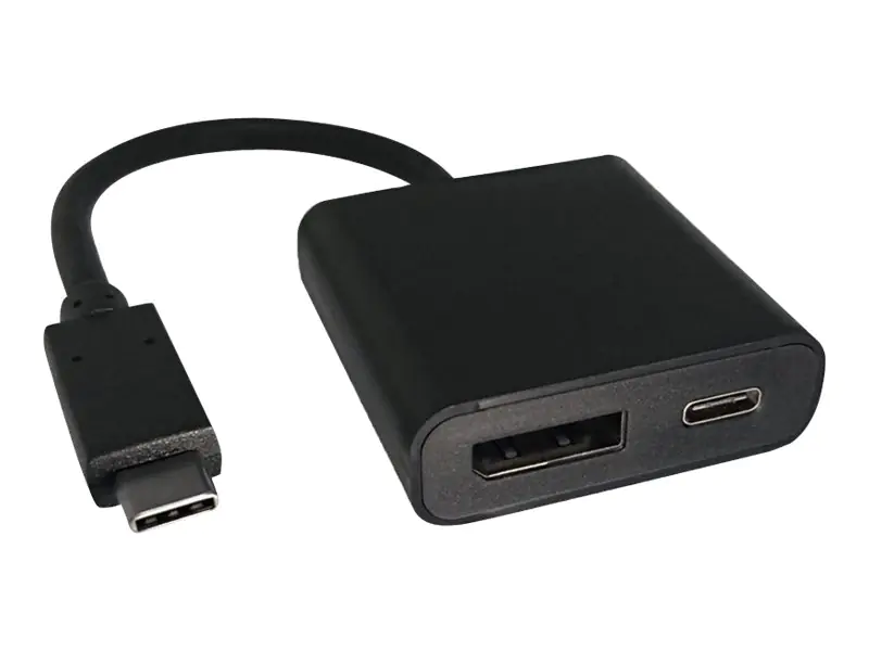 Roline - Dockingstation - USB-C 3.1 - DP Roline - Dockingstation - USB-C 3.1 - DP