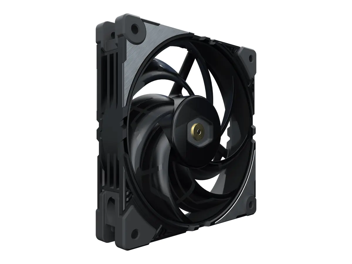 Cooler Master MasterFan SF120M - Gehäuselüfter MFZ-B2NN-20NPK-R1