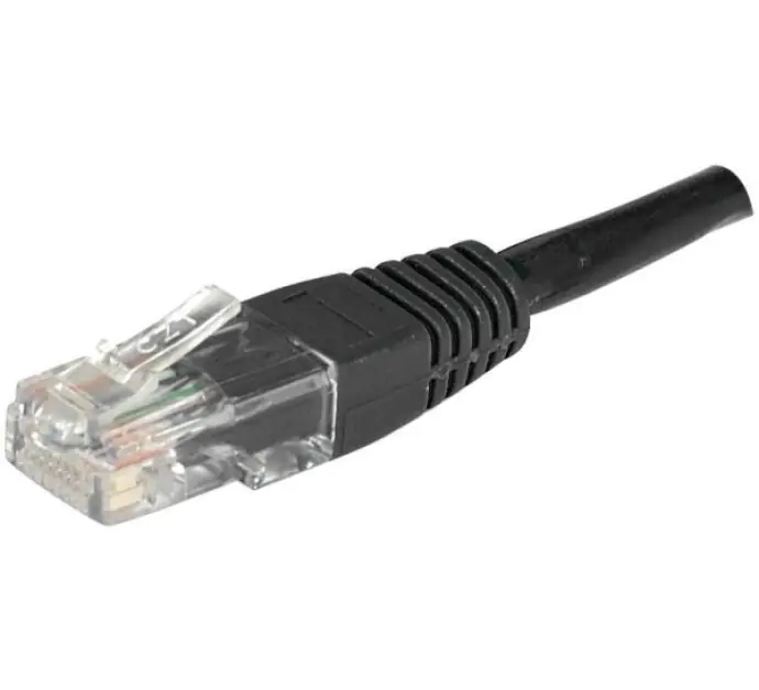 exertis Connect EXC 854235 - 3 m - Cat6 - U/UTP (UTP) - RJ-45 - RJ-45 - Schwarz exertis Connect EXC 854235 - 3 m - Cat6 - U/UTP (UTP) - RJ-45 - RJ-45 - Schwarz