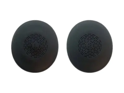 Jabra - Ohrpolster für Headset (Packung mit 2) - für Evolve2 65 Flex MS Stereo, 65 Flex UC Stereo Jabra - Ohrpolster für Headset (Packung mit 2) - für Evolve2 65 Flex MS Stereo, 65 Flex UC Stereo