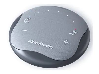 AVer AVerMedia AS315 - Freisprechtelefon - kabelgebunden 61AS315000AE