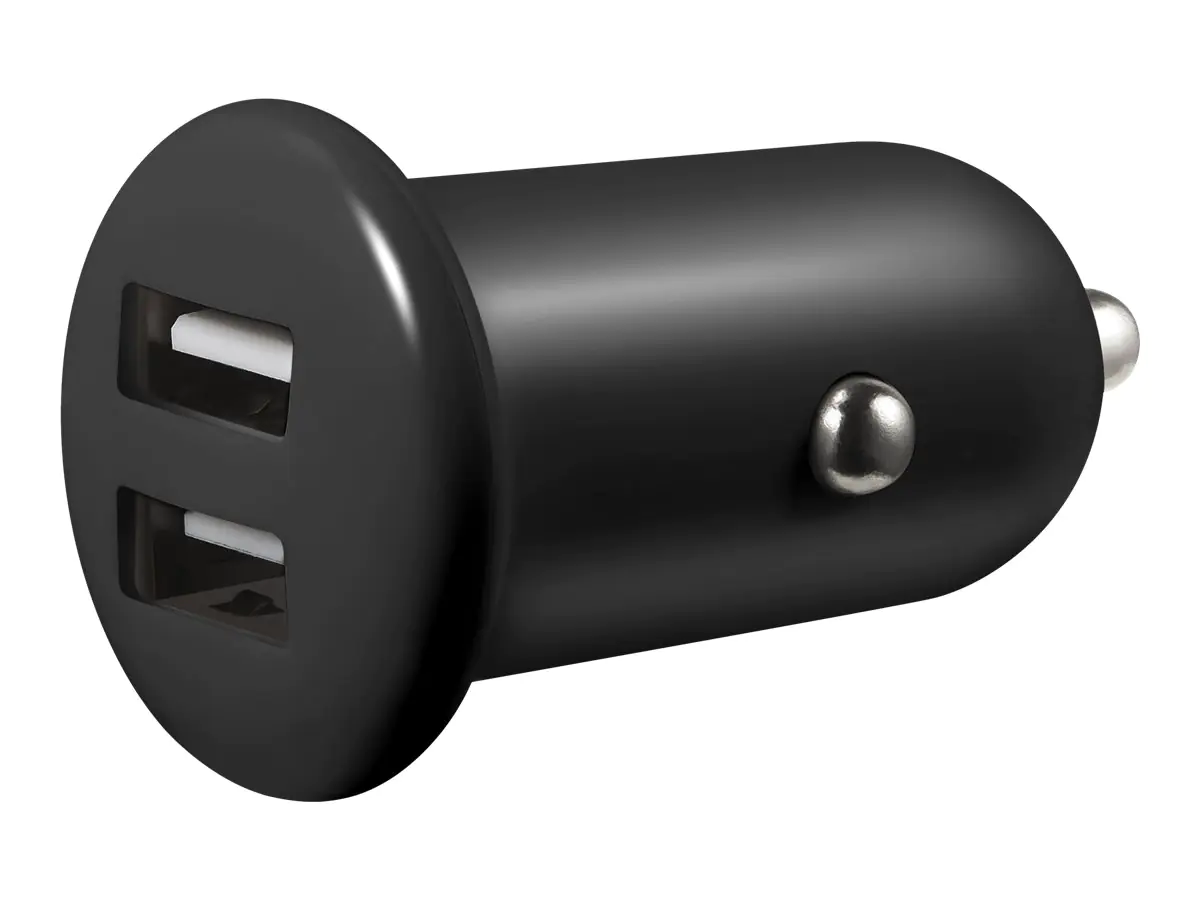 Sandberg SAVER - Auto-Netzteil - 2.1 A - 2 Ausgabeanschlussstellen (USB)