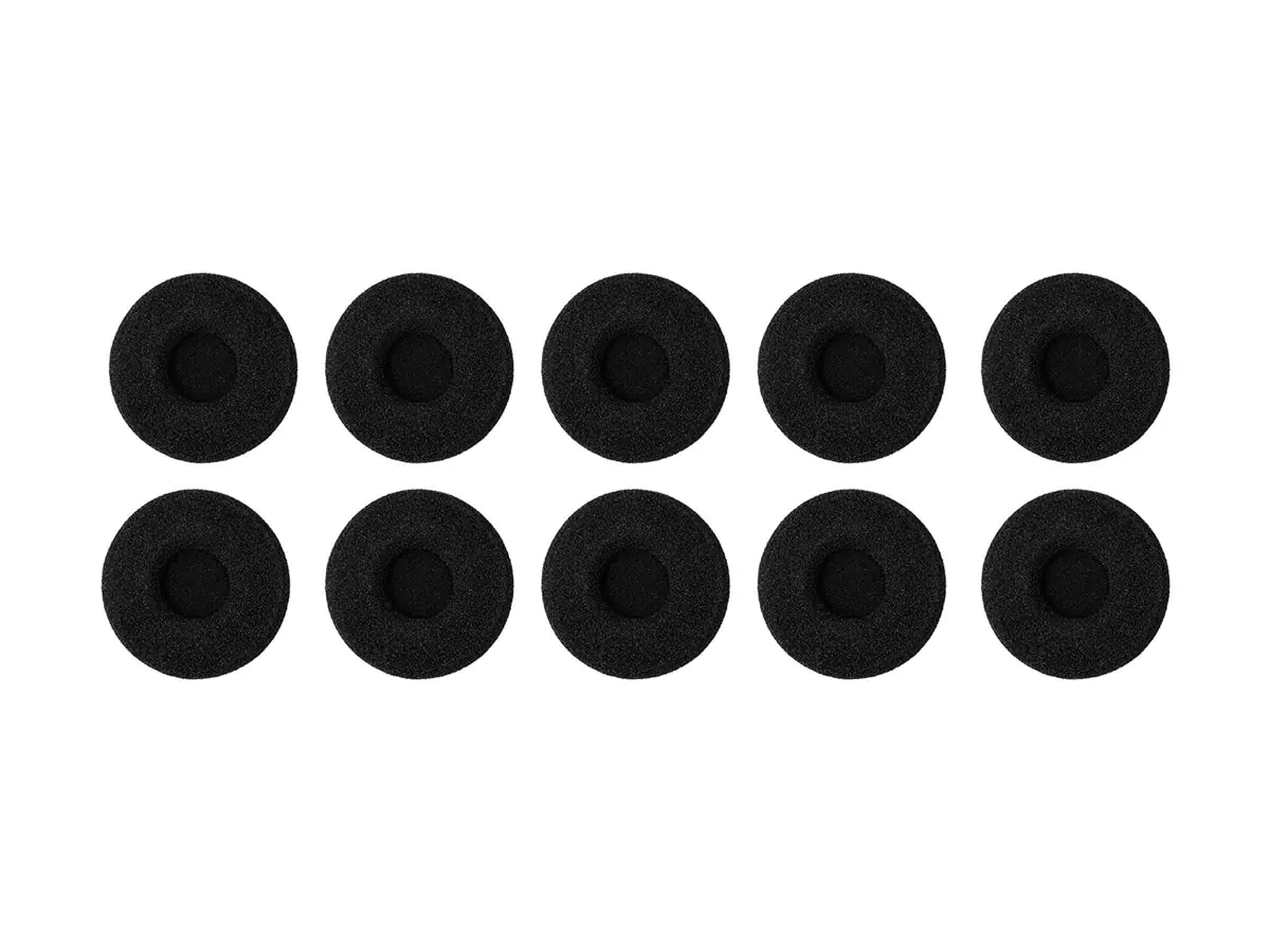 Jabra Ohrpolster für Headset (Packung mit 10) 14101-50