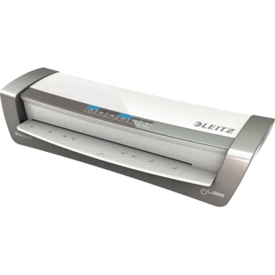 Leitz Laminiergerät iLAM Office Pro 75180084 A3 weiß/silber Leitz Laminiergerät iLAM Office Pro 75180084 A3 weiß/silber