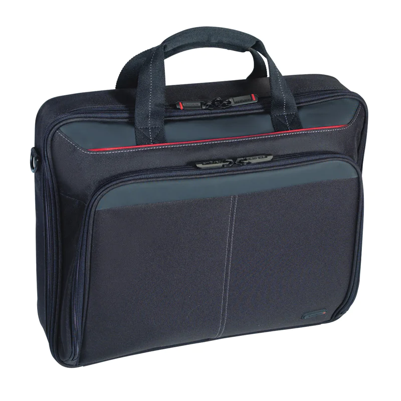 Targus Classic Clamshell - Notebook-Tasche - 40.6 cm - 15" - 16" - Schwarz