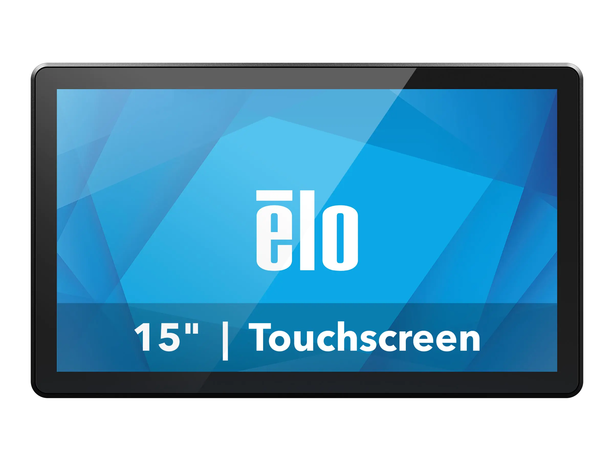 Elo Touch Solutions Elo 1564L - LED-Monitor - 39.6 cm (15.6") - offener Rahmen - Touchscreen - 1