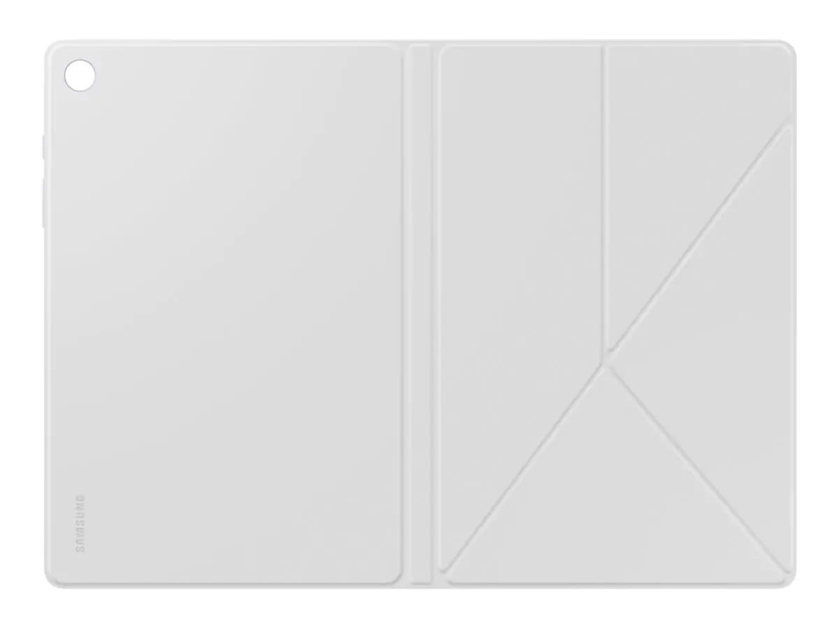 Samsung EF-BX210 - Flip-Hülle für Tablet - weiß - für Galaxy Tab A9+