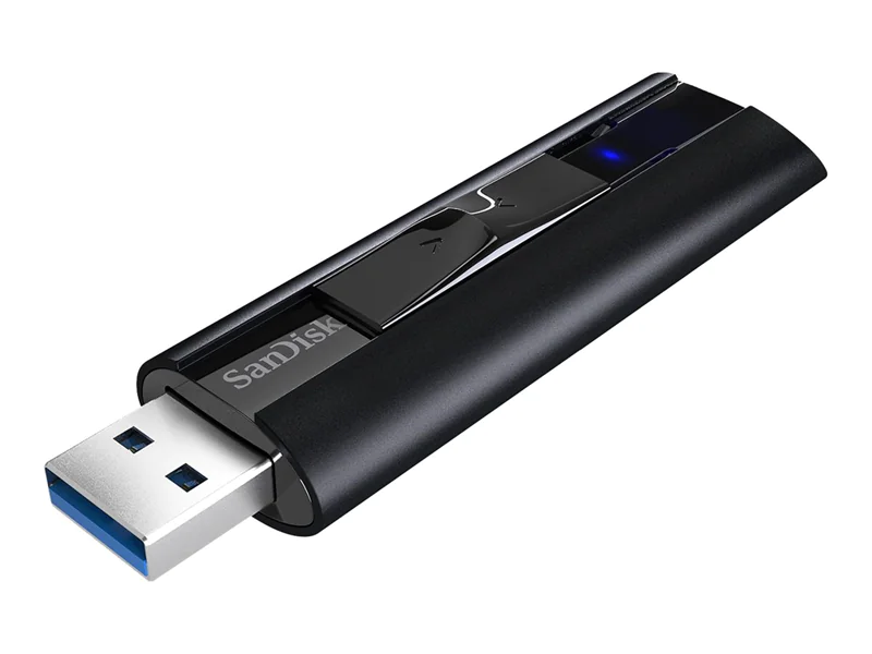 SanDisk Extreme Pro - USB-Flash-Laufwerk - 512 GB - USB 3.2 Gen 1