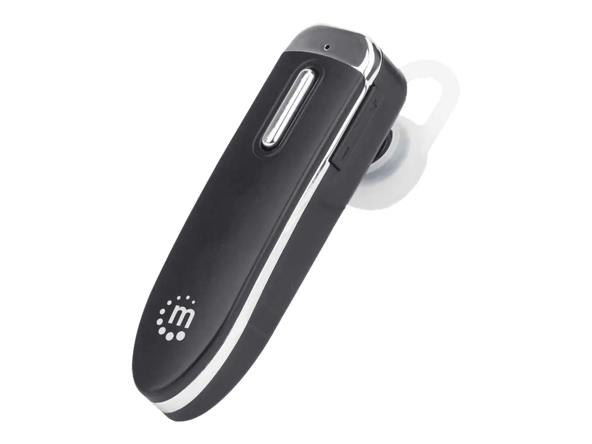 Manhattan Single Ear Bluetooth Headset (Clearance 179553