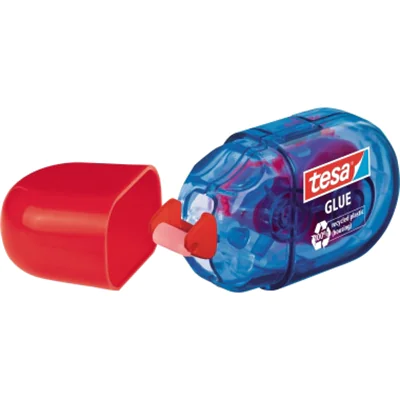 tesa Kleberoller ecoLogo 59819 5mmx6m rot tesa Kleberoller ecoLogo 59819 5mmx6m rot